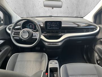 Fiat 500e Action 23,8 kWh Klima+SHZ+Carplay