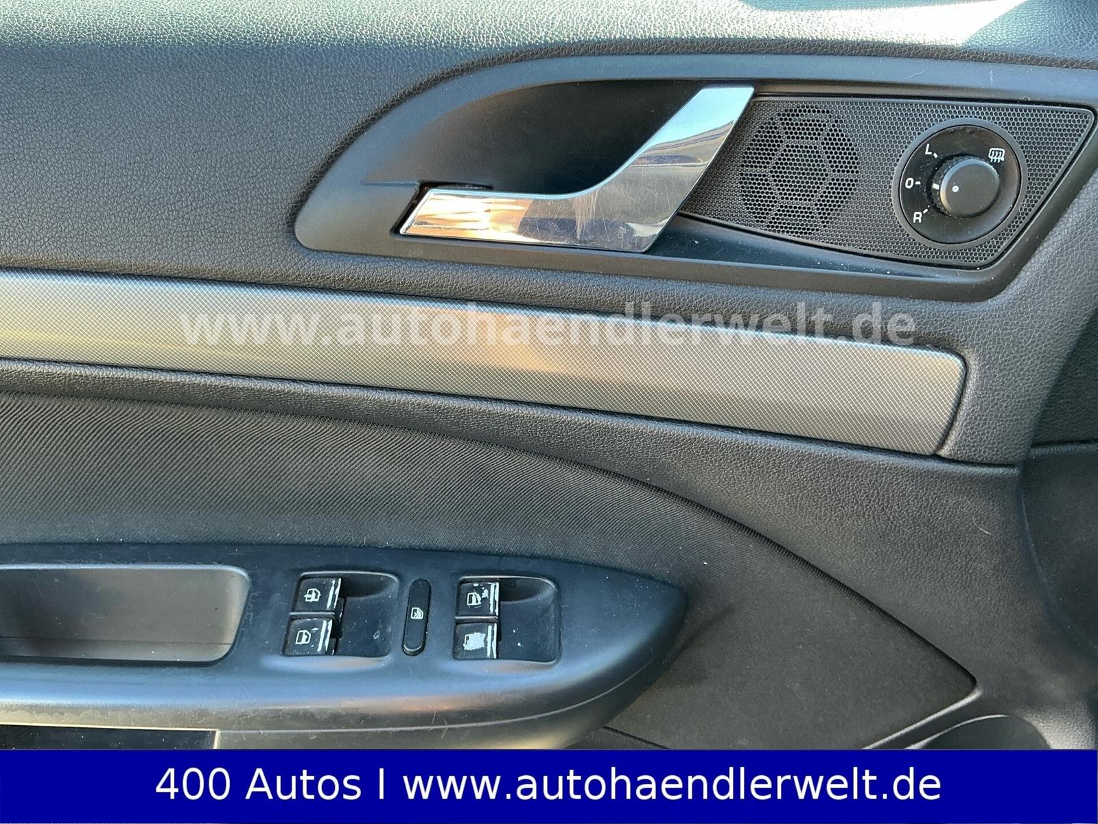 Skoda Octavia 2006 — photo 17