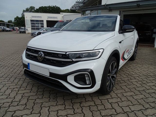 T-Roc Cabriolet 1.5 TSI DSG R-Line / Black Style