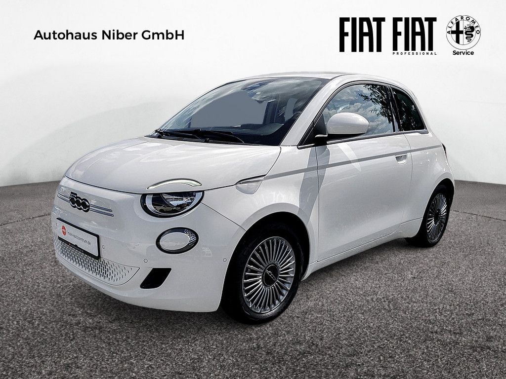 Image of Fiat 500e