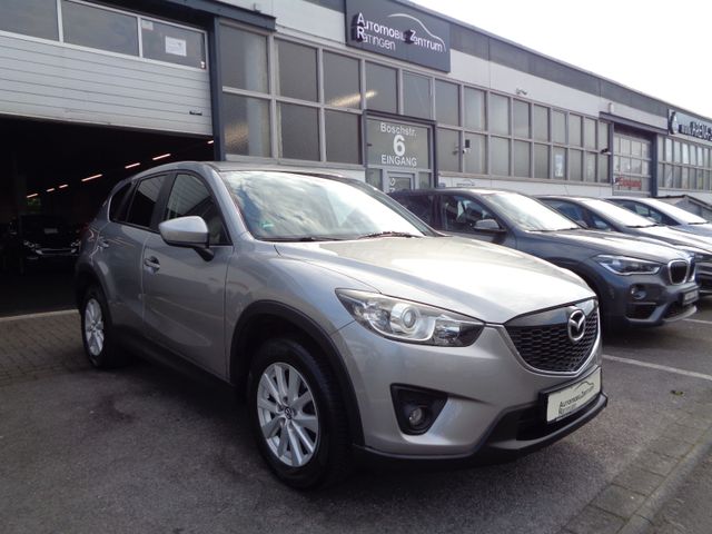 Mazda CX-5 2.2 AWD 2.HAND*AUTOMATIK*NAVI*ALU*