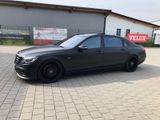Mercedes-Benz S 560 Mercedes-Maybach 4MATIC 3x TV MEGA - : Braun, Mercedes