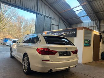 BMW 520 - 4