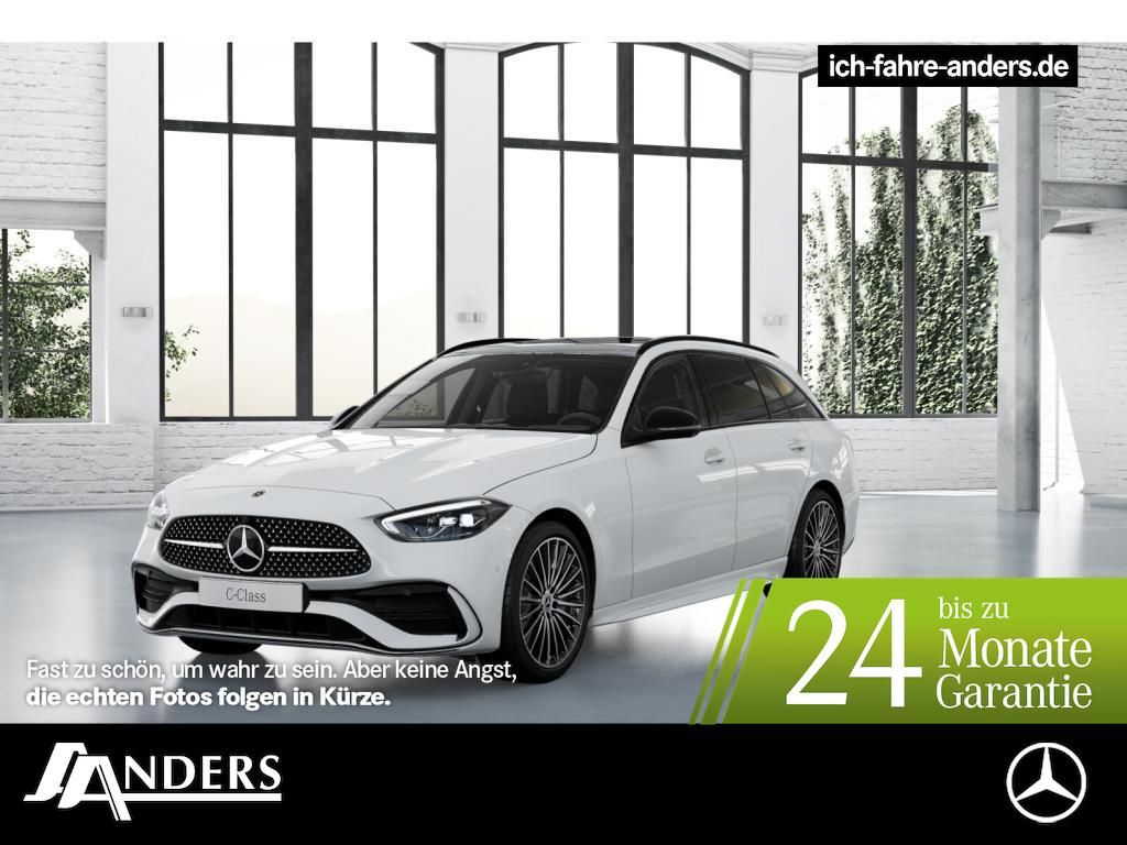 Image of Mercedes-Benz C 220