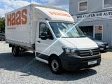 Volkswagen Crafter Pritsche 35 lang FWD 3 Sitzer * Navi - Volkswagen Crafter: Pritsche