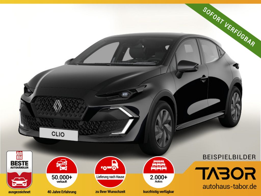 Renault CLIO Evolution Full Hybrid E-Tech 160 PDC Nav