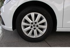 Fahrzeugabbildung Seat Ibiza Style,Klimaautomatic,Top-Zustand,LED