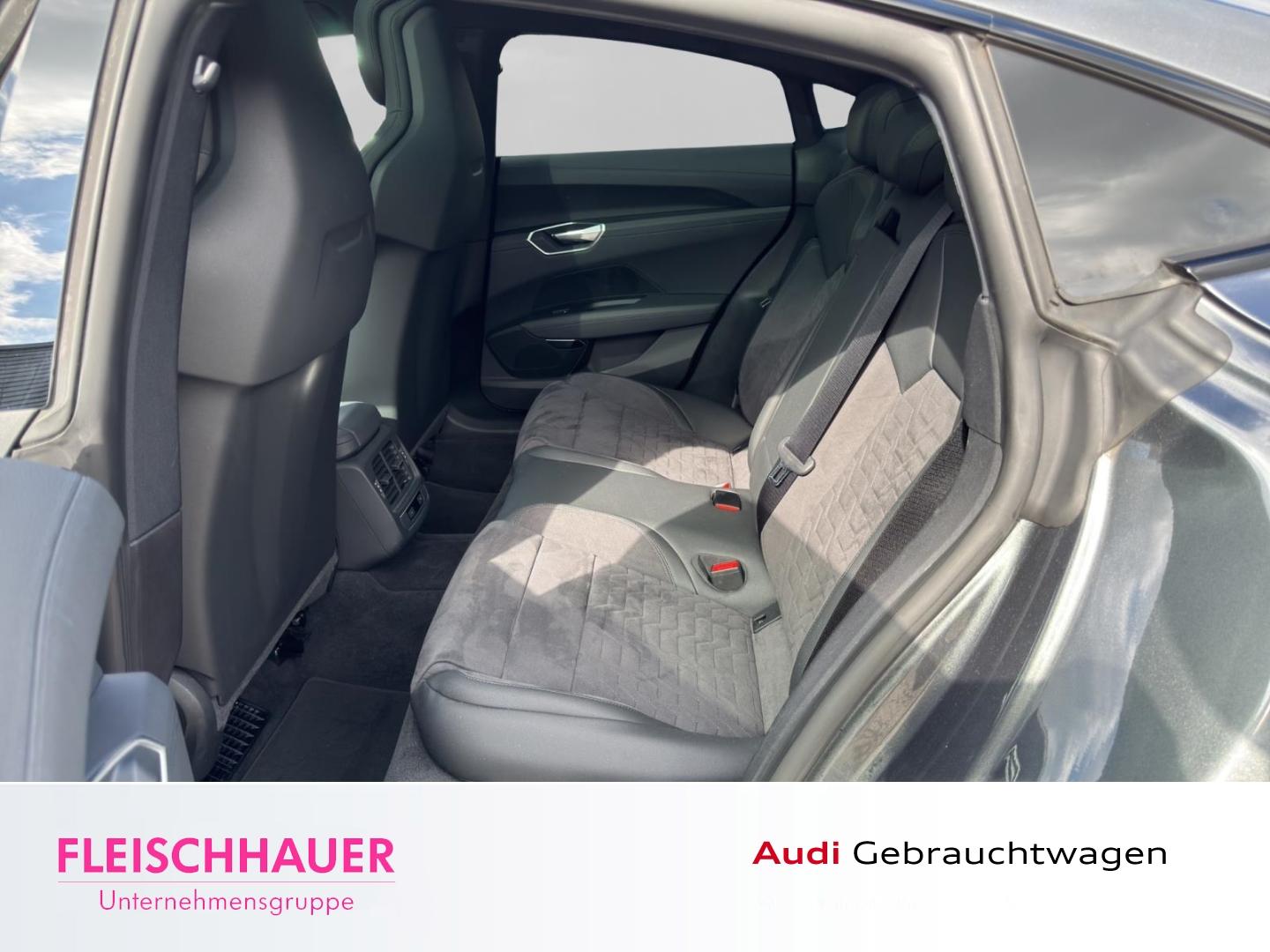 Audi e-tron GT quattro 350 MATRIX+360+PANO+ACC+NAVI+B