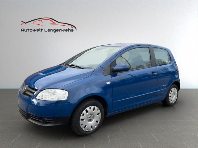 Volkswagen Fox Refresh*Tüv Neu*Allwetter*1.Hand*