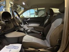 AUDI A1 ambition Sportfahrwerk Sportsitze 17 Zoll SHZ