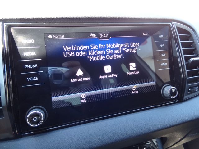 Fahrzeugabbildung Skoda Karoq Sportline 4x4/Virtual/LED/DSG/2.Hd/AHK/