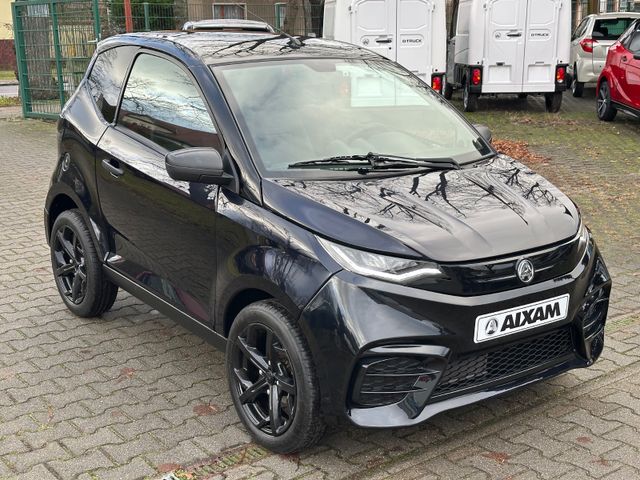 Aixam City Sport Neues Mod.LED Mopedauto L6e Automatik