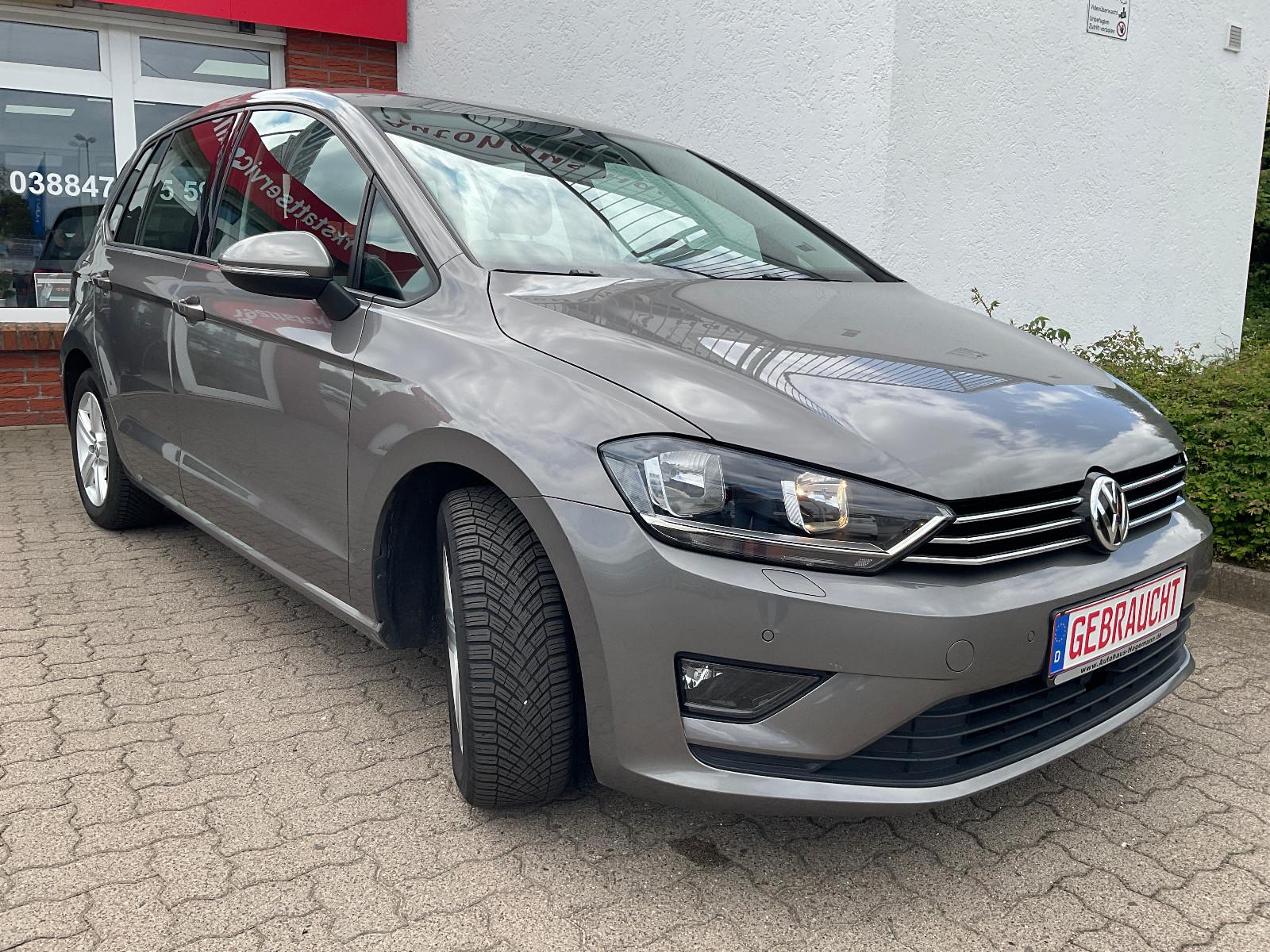Volkswagen Golf Sportsvan VII*abn.AHZV*Allwetter* PDC* SHZ*