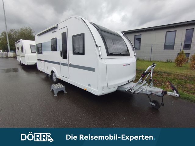 Adria Adora 502 UL Fahrradträger/Markise