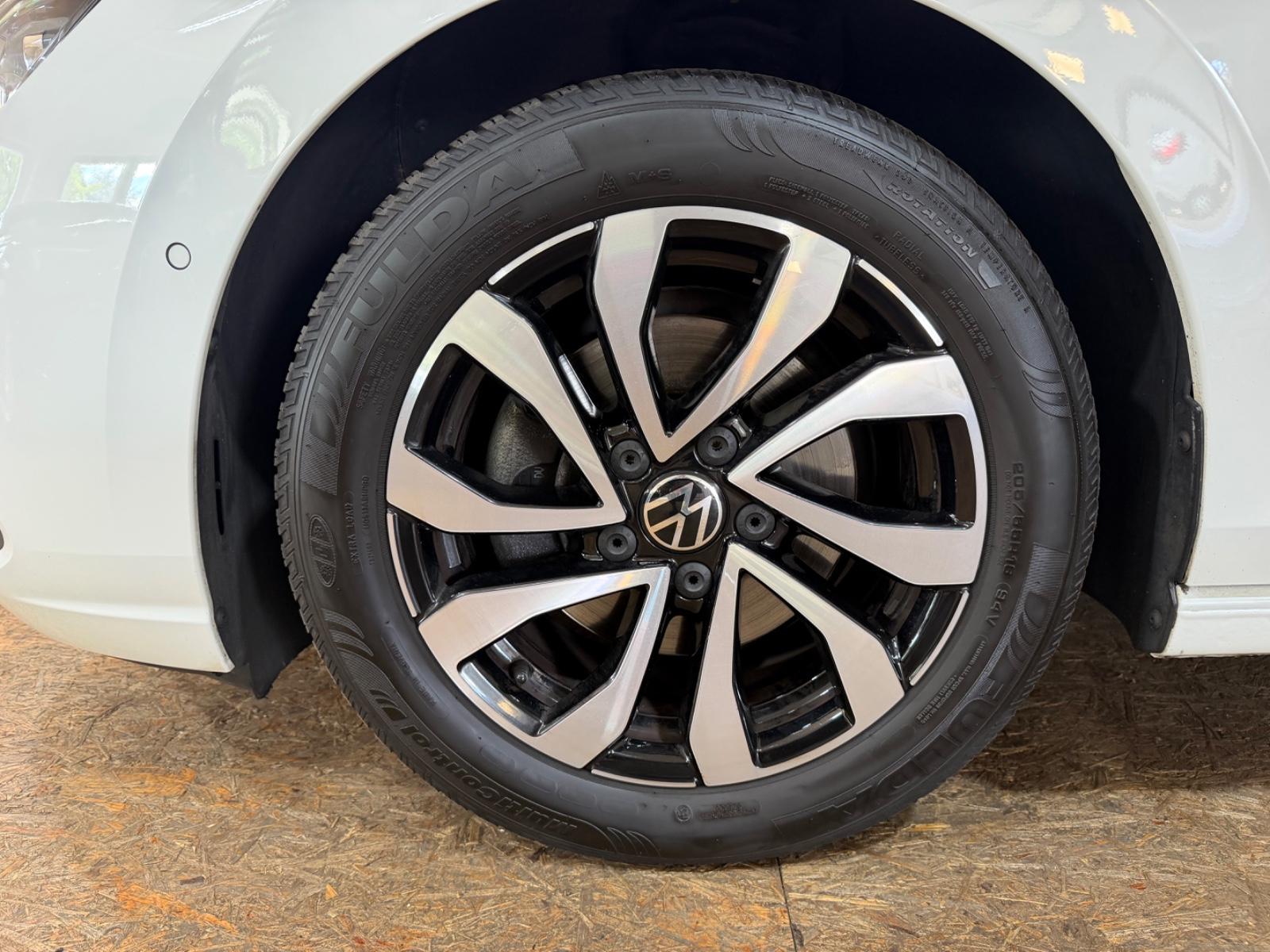 Volkswagen Golf VIII Lim.Active2.0TDI DSG/PANO/AHK/GARANTIE, миниатюра 3