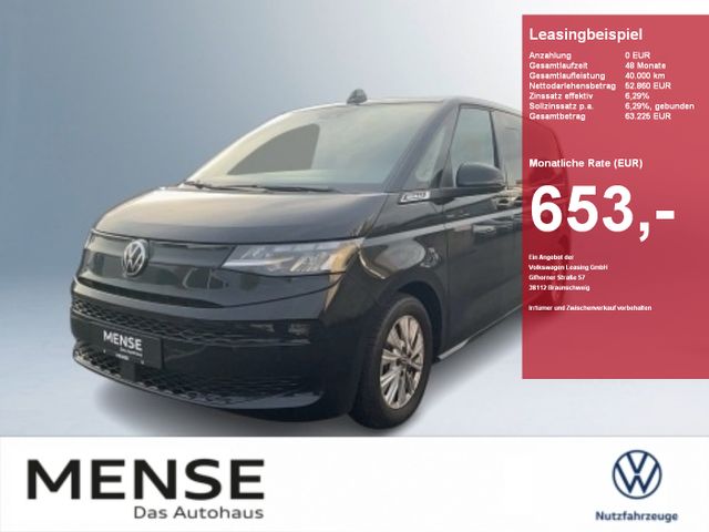 Volkswagen T7 Multivan 2.0l TSI OPF 150 kW 7-Gang-DSG