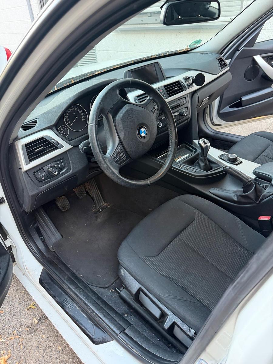 BMW 316 2014 — photo 10