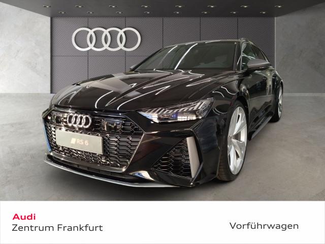 Audi RS 6 Avant performance 463(630) kW(PS) tiptronic