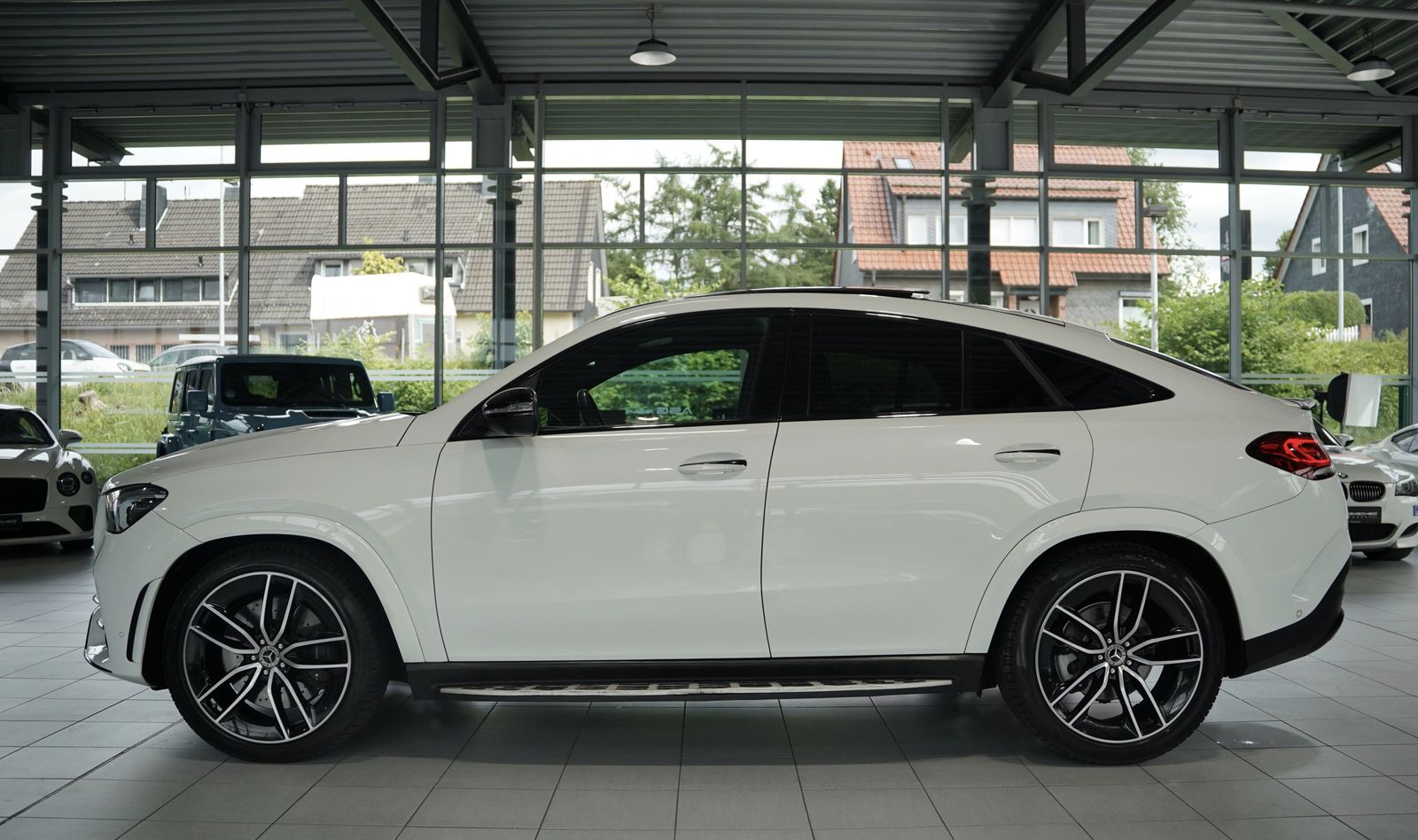 Mercedes Benz Gle 400