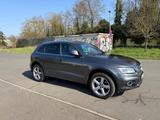 Audi Q5 2.0 TDI quattro Sline Exterieur und Intérieur - Audi Q5 mit Diesel-Antrieb: Sline