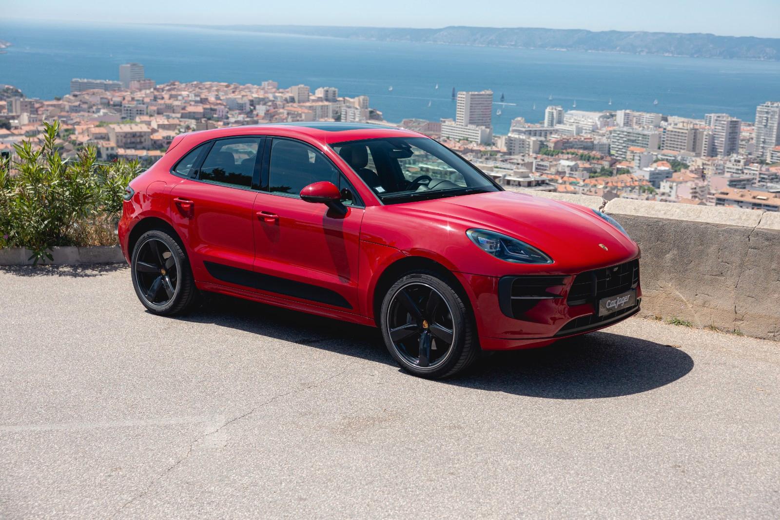 Porsche Macan S