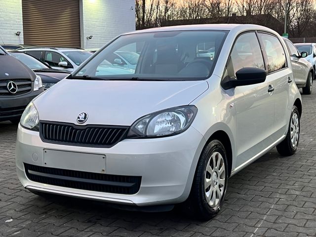 Skoda CITIGO 1.0i ~GETRIEBEPROBLEM~