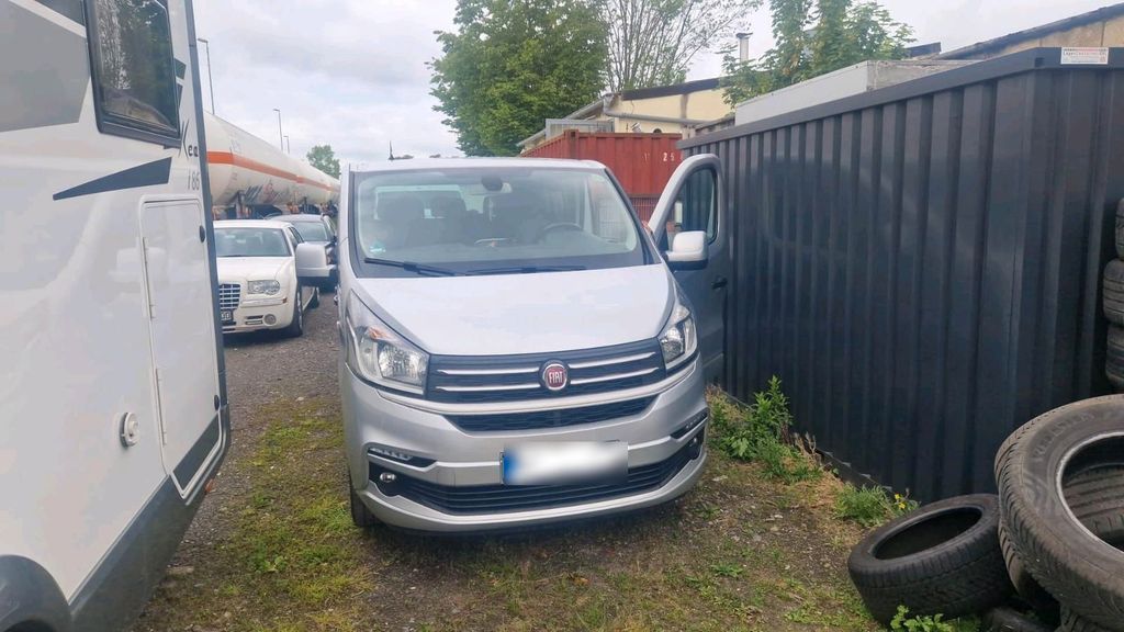 Image of Fiat Talento