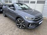 Volkswagen T-Roc Cabriolet R-Line, DSG, Leder, abn. AHK
