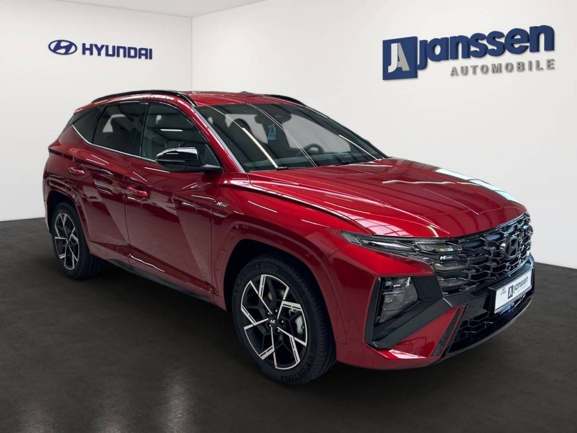 Fahrzeugabbildung Hyundai TUCSON FL 2WD N Line Krell Sound System