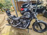 Harley-Davidson Dyna Street Bob FXDB - HARLEY-DAVIDSON DYNA STREET BOB