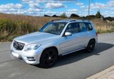 Mercedes-Benz GLK 220 CDI BlueEFFICIENCY - - Mercedes-Benz GLK 220 aus 2012