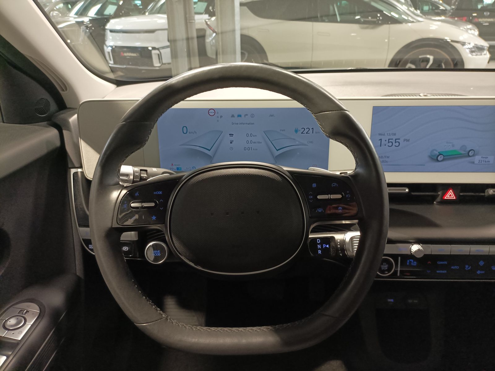 Hyundai IONIQ 5 58 kWh LED|Navi|PDC|Kamera|ACC foto 10