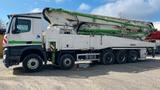 Mercedes-Benz 5551Arocs, Cifa K60H - Betonpumpe Cifa