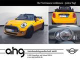 MINI Cooper Cabrio Komfortzugang Klima PDC MF Lenkrad - scheckheftgepflegte MINI Cooper Cabrio