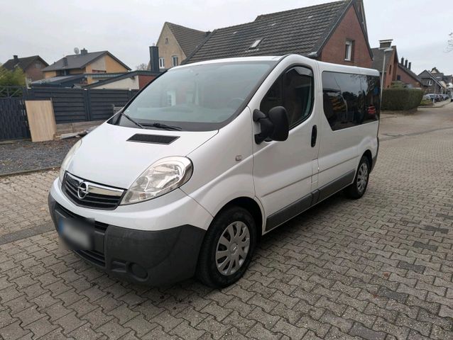 Opel Vivaro 2,0Cdti Vanlife Light Camper T...