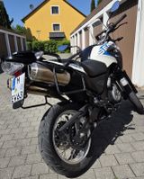 BMW G 650 GS Sertao - BMW GEBRAUCHT 650 GS
