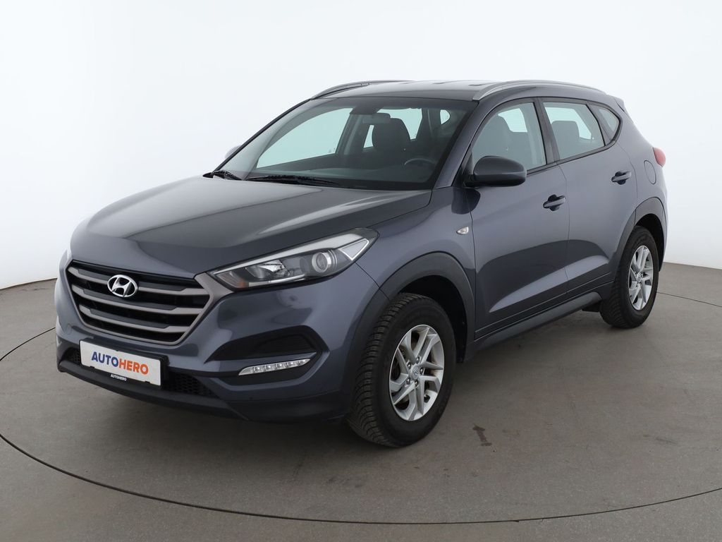Image of Hyundai TUCSON