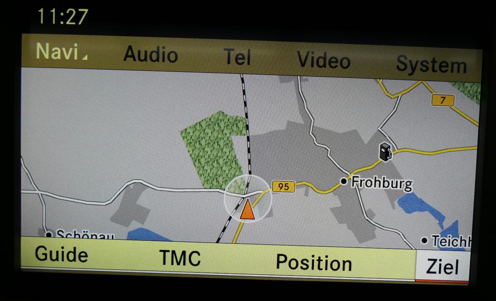 Mercedes-Benz SLS AMG