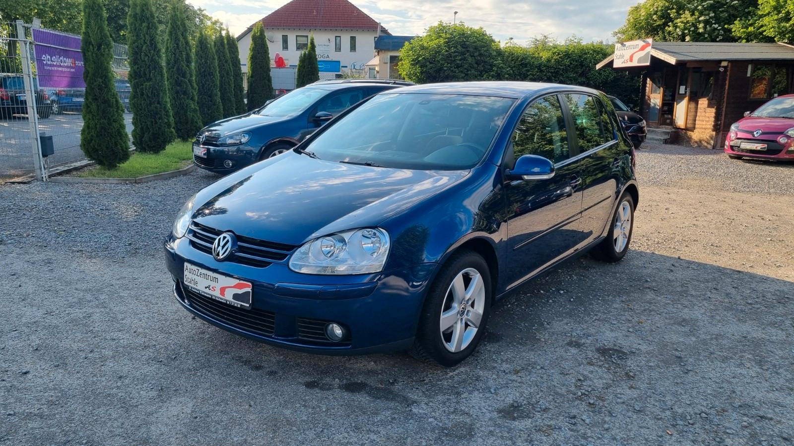 Volkswagen Golf V Lim. United *2-Hand*/Inkl. Garantie