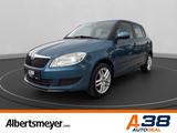 Skoda Fabia 1.2 TSI Active +LM+KLIMA+RADIO+4-TÜRER+ZV - Skoda Fabia: Active