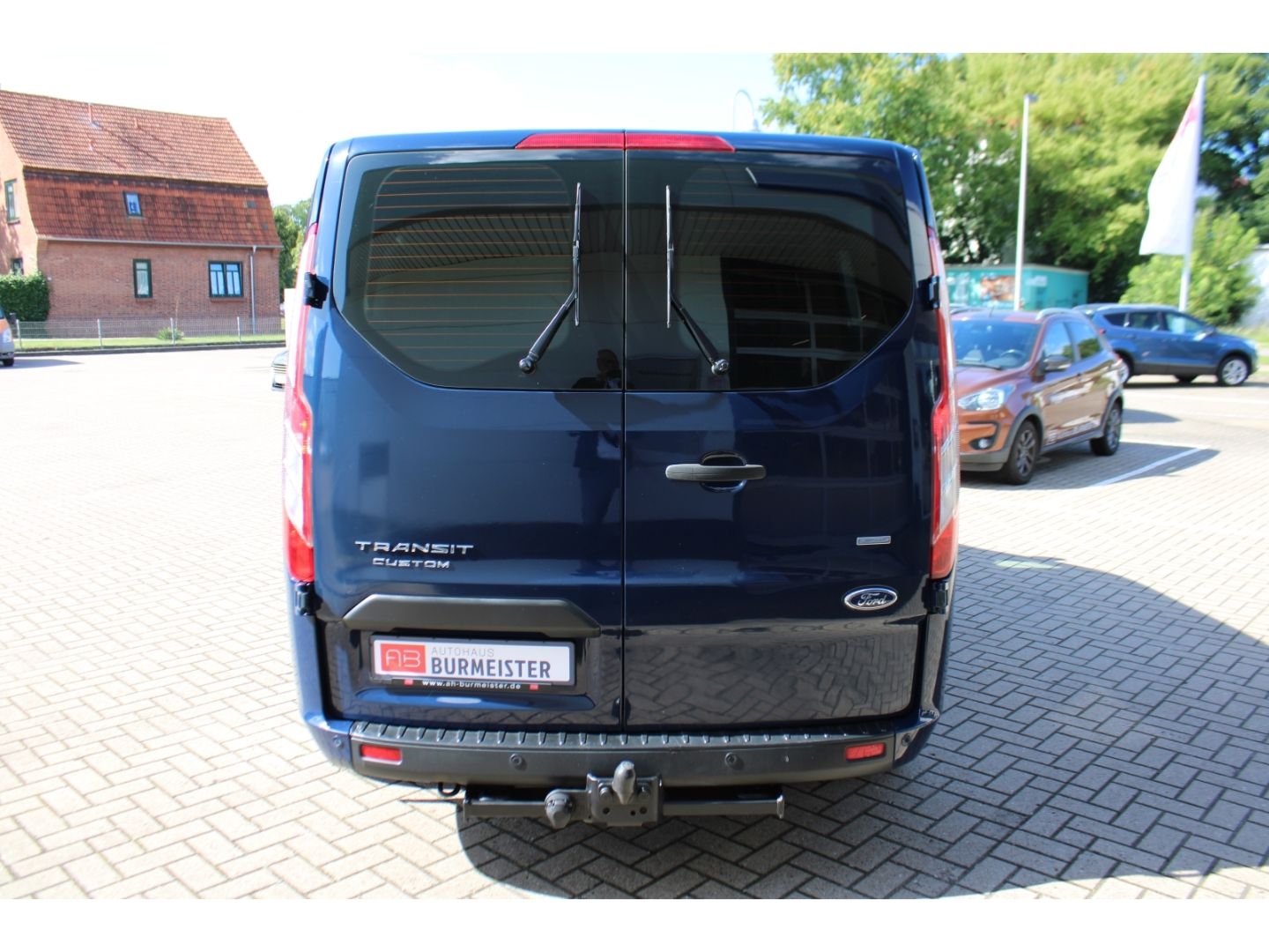 FORD Transit Custom 300 L1 2.0 TDCi Trend 2xSchiebetü - Image 4