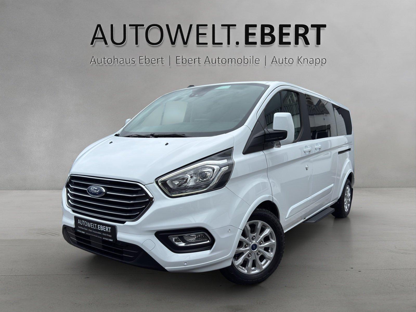 Ford Tourneo Custom 2.0 TDCi 320 L2 Aut./KAMERA/8-Si.