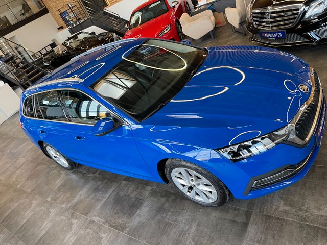 MYAUTOCENTER – Gebraucht- und Jahreswagen mit Werkstattservice in Pfaffenhofen Skoda Octavia Combi Style 4x4 *Navi*ACC*Klima*Massage*