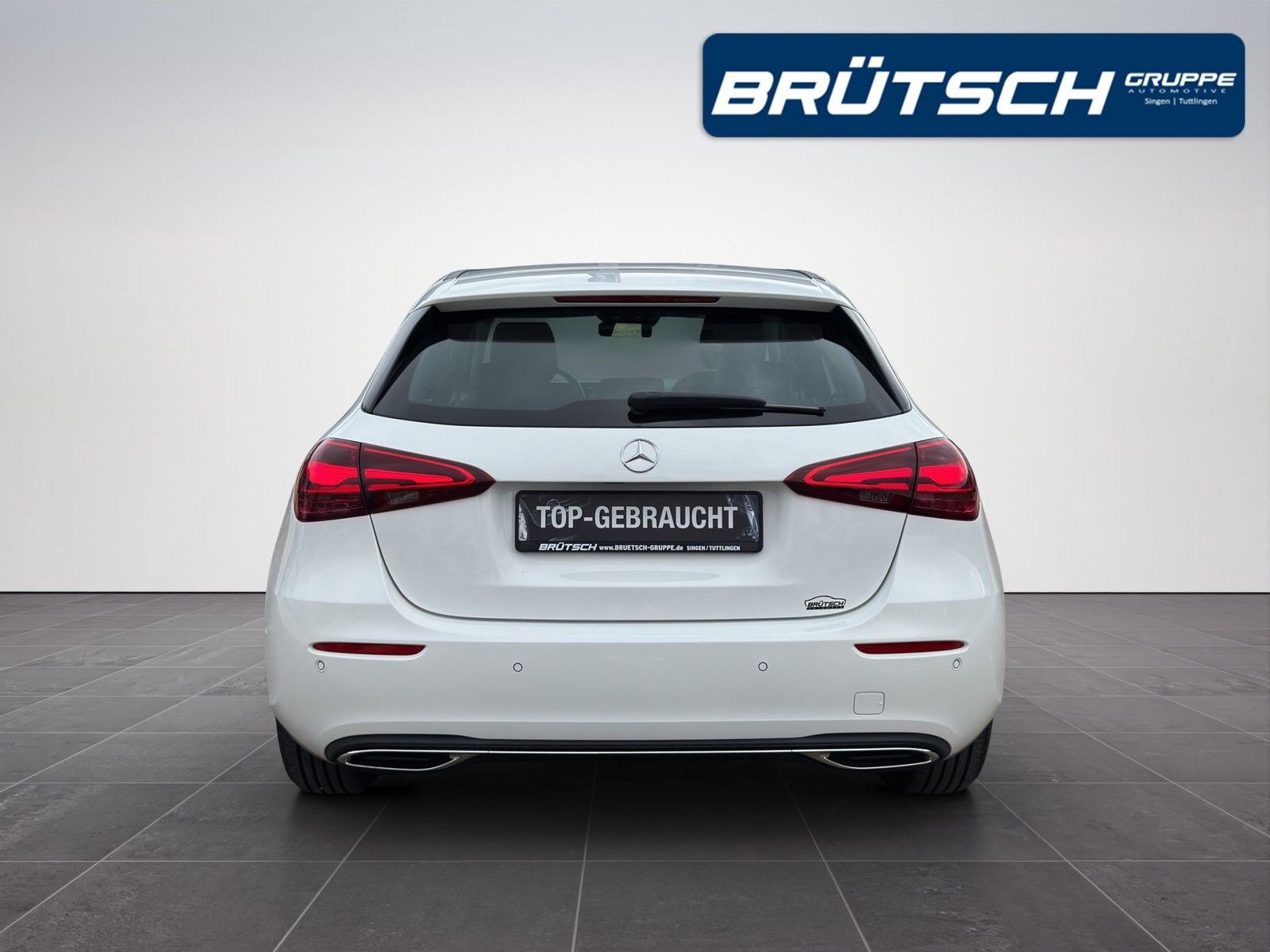 MERCEDES-BENZ A 220 4Matic Progressive AUTOMATIK / LED-HIGH / - Image 6