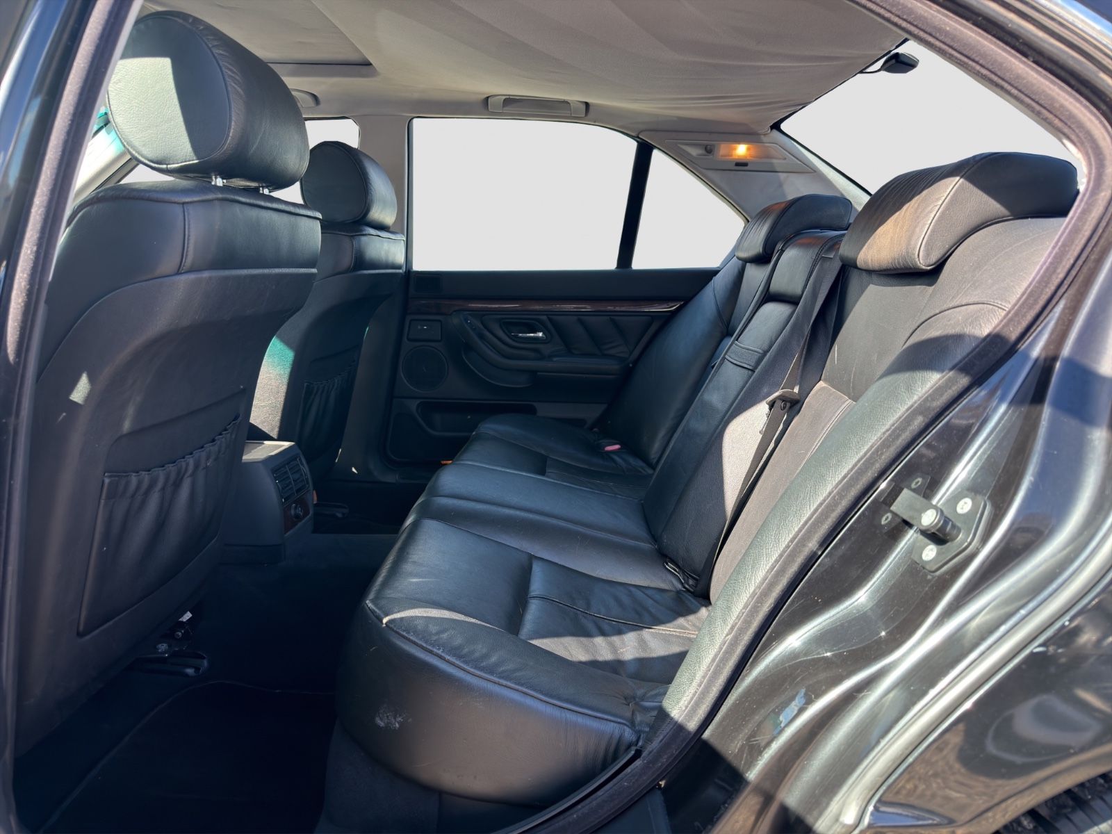 Fahrzeugabbildung BMW 728i A /Klimaautom./Kamera/PDC/TÜV/Leder