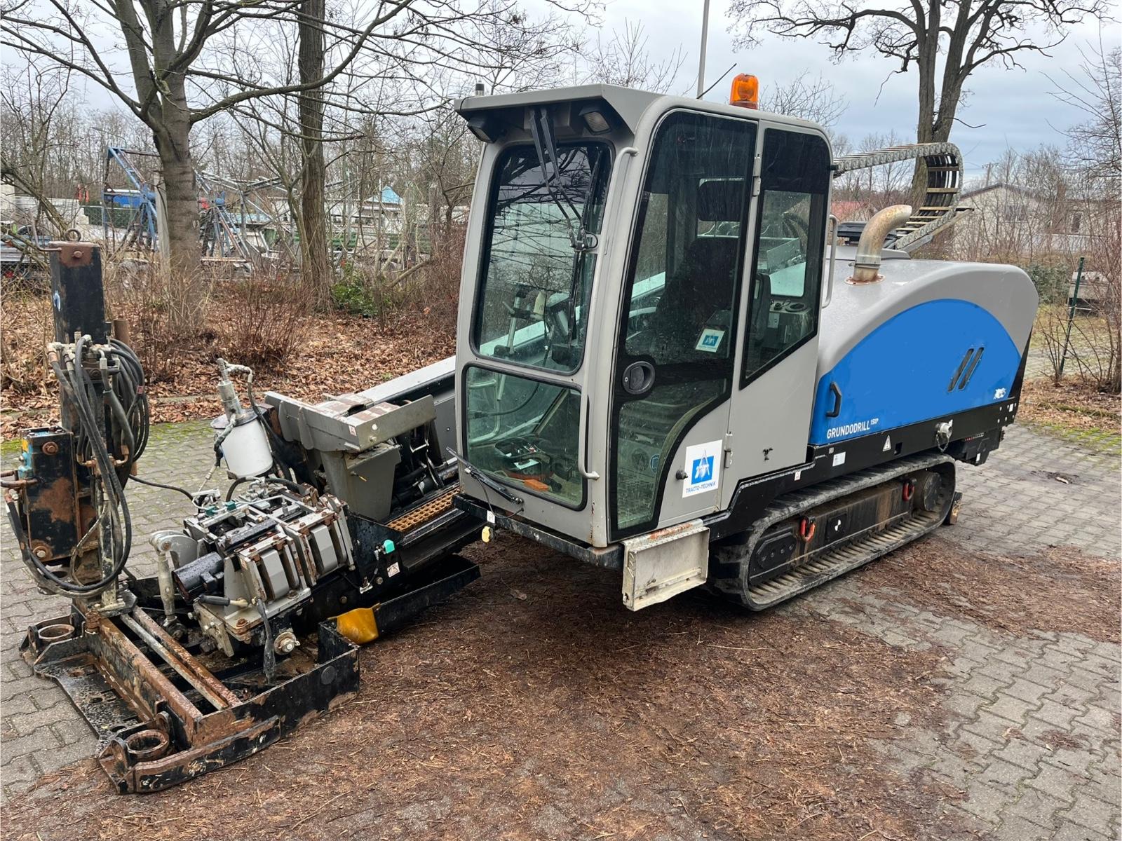 Andere Tracto Grundodrill 15XP