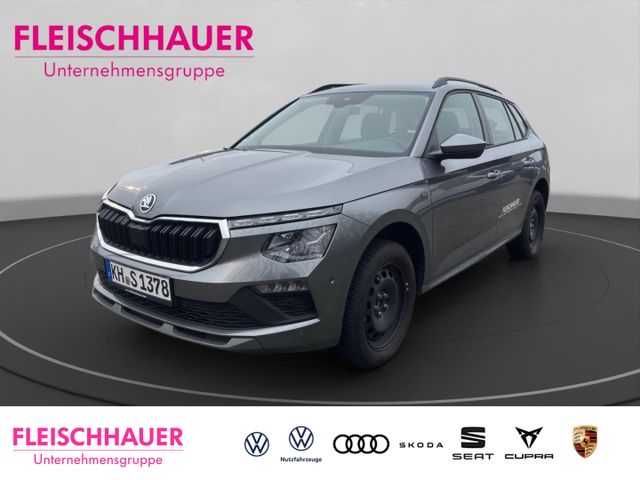 Skoda Kamiq Selection 1.0 TSI M6F Fahrassistenz-Paket 