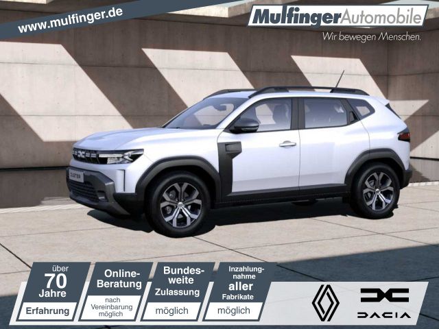 Dacia Duster Expression HYBRID 140 SHZ KLIMA LED