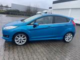 Ford Fiesta Titanium,Erst 97.560 KM,USB/AUX - Ford Fiesta Gebrauchtwagen in Duisburg
