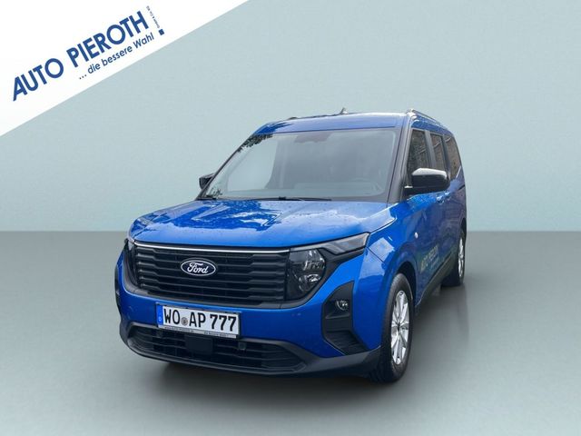 Ford Tourneo Courier 1.0 EcoBoost Aut. TITANIUM